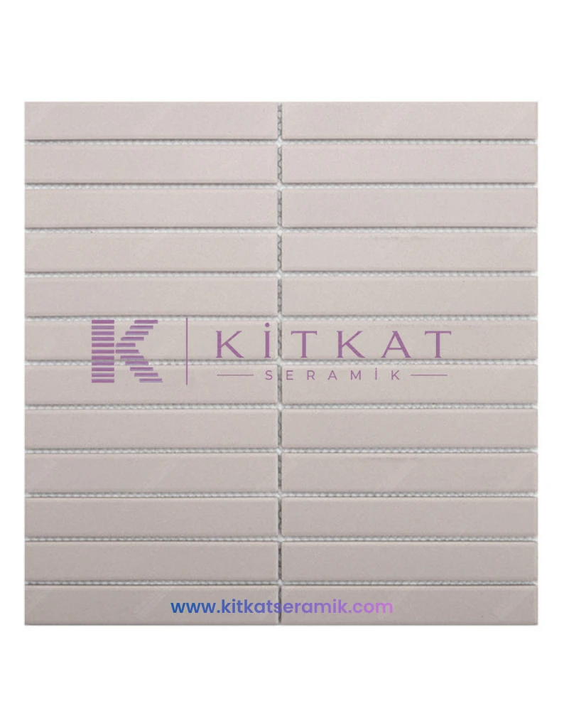 Handmade Kit Kat Tiles Saudi Arabia